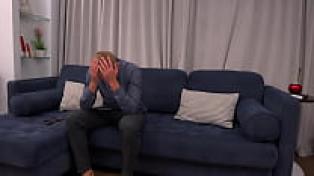 This babe cheated on my step brother! But I consoled him, and then sent her a video of me comforting him. Full On Sheer