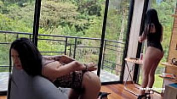 Intimate relations with Salome Gil