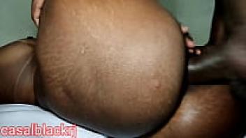 Complete on red Eating Amandinha's Ass Without Mercy by Edu Black RJ and Amandinha Black RJ is the title of this song.