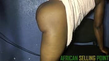 Having my massive, long dick flowing into her pussy was something that my roommate couldn't get enough of.