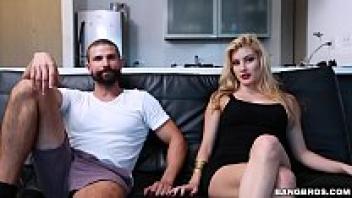 A Blonde Colombian Teenager Named Valentina Bolivar Has Big Tits and Big Ass, According to BANGBROS