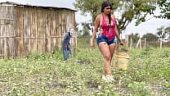 the moments of horror and sexual activity