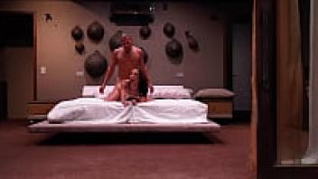 It's all about the booty in the Ricky Room.