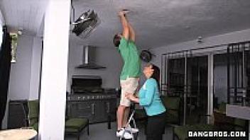 Sara Jay, the filthy stepmother