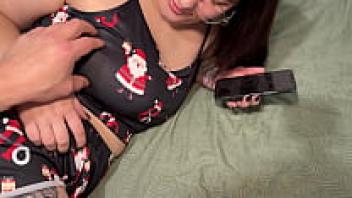 Glasses filled with hot milk Cum Covered Face, Doggystyle, and Love from a Missionary's Point of View