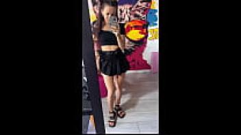 I am in love with a slim babe passionately, and she has orgasms.