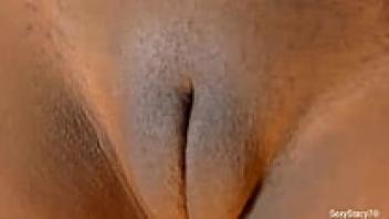 Cream pie from Sexystacy7