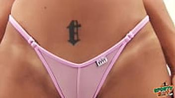 Stunning Latina who is also a sporty hottie! Big Cameltoe, Big Tits, and Absolute Ass Perfect!