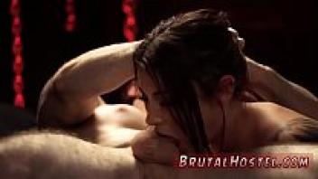 The bondage of hot milf Felicity Feline and Jade, two young vacationers who are quite excited