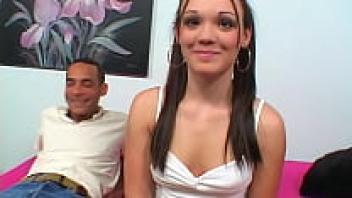 18 year old teen hottie who adores beauty This is Krystal Jordan.