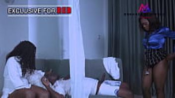 THE NURSE RIDING ON THE HIGH COCK OF THE PATIENT