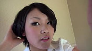 J-Teen Sari, who is adorable, has her hairy pussy used by her step-father.