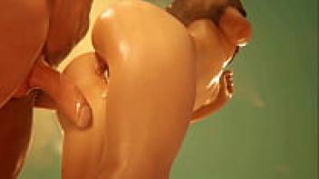 [New Gameplay] TLOU 2 Ellie 3D Sex Compilation With Black Guys [Completed with Black Guys]