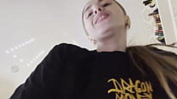 Love is equal to anal vibration and pussy fingering.