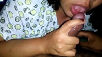Oral sexual activity