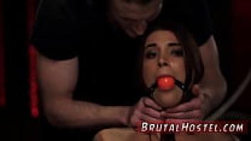 Inflation bondage xxx for pregnant women who are tough and latex Delighted young people