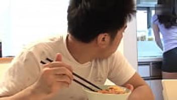 Cuckolding tale to tell. (FOR 100 Subbed JAV - myjavengsubtitle -) My wife was able to witness her ex-husband affectionately embrace her in front of me.