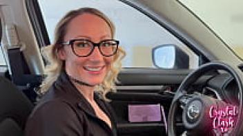 My Stepmother Has Taken Me Shopping for School!