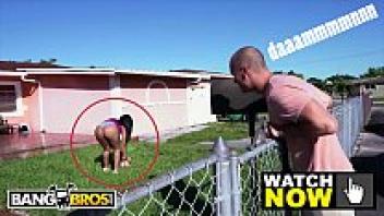 For the very first time, Sean Lawless gets to meet Rose Monroe and her Latin big ass. BANGBROS!