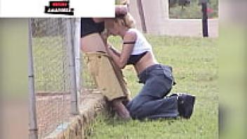 A man witnesses his stepdaughter engaging in oral sex with his lover and records the entire experience.