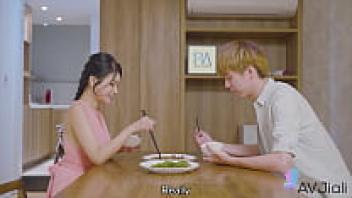 Stepmother gets conquered by her stepson and falls in love with him.