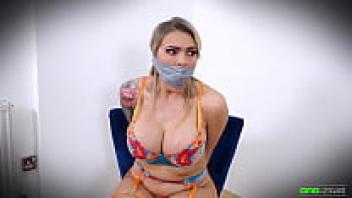 Several different bondage clips