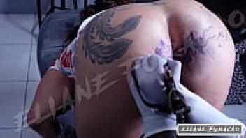 As I was getting my tattoos, I decided to test my limits, and now I'm ready to take the general stick - Marco Baiano