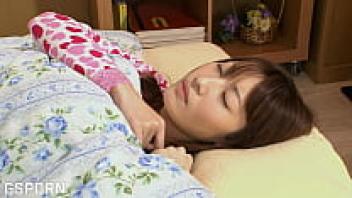 18-year-old Japanese adolescent who enjoys intense sex and wet blowjobs while wearing kimono