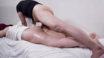 The penis is inserted into her ass eleven times by the Arab Sex Muslim Hijab.