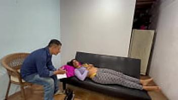 I am a doctor, yes! At the same time as his very babety nurse loves me in the pussy, I want to be the recipient of the therapy of the very hard cock in the ass.