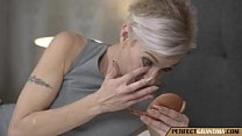 Grandmother's girlfriend