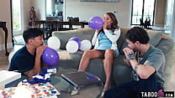 Upskirt that does not include any undergarments Stepmother of MILF The stepson and friend of Pristine Edge were acting erratically.