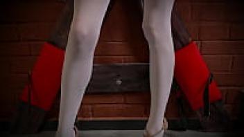 A family friend was enticed by a husband and wife in the realm of BDSM!