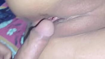 This is the perfect tight pussy, Big Dick Blowjob. Love in the style of an Indian Village Girl Doggy