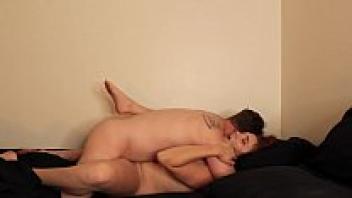 Creampie with a Cum Dripping Pussy Cup