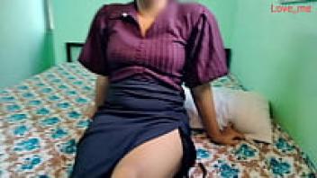 This is a hardcore sex tale about a Tamil Desi 18 Cute Slim Girl who blew off her tuition for sex with her boyfriend in an OYO hotel room.