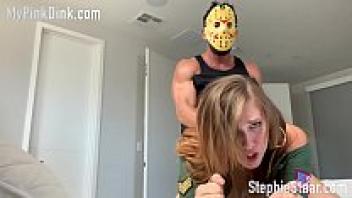 The Bondage and Roleplaying of the Jason Costume