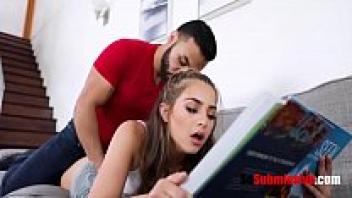 Arrangement of the Brunette Teen's BDSM, performed by Sofie Reyez