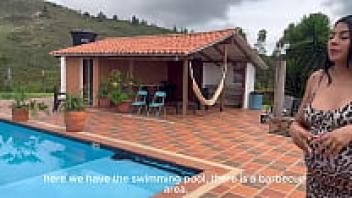 Allison Sweet is the first part of the series Pregnant Milf loves Her Clients to Secure the Sale.