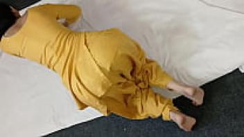 Hindi sex video Meri Chachi Ki Moti Gol Gand