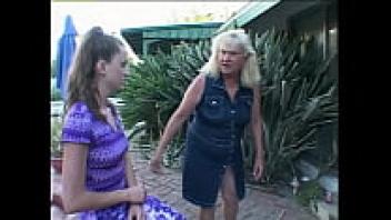 Old Grannies' Young Underwear (Scene #2, Volume 2)