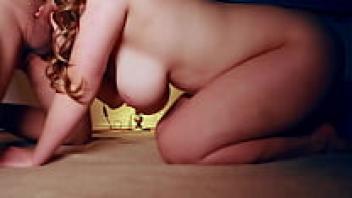 Big Ttts, Big Ass, Milf, Blowjob, and Cum in Mouth