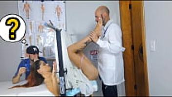 The cuckold is unaware that the cheating gynecologist is in love with his wife!