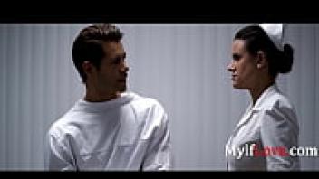 Hottest Nurse Shows Kindness