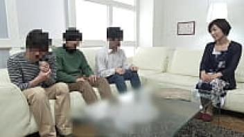 Isn't it raw to use a for the first time? Virgin-kun has the best brush-down sexual encounter with a married woman. A mature woman Miyako Hori