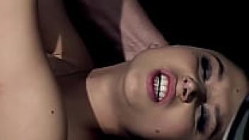 Alesya, the sexy thief, is punished. Section 3.