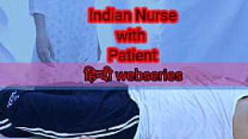 Hindi Porn Webseries Full HD: Indian Nurse ki Chudayi Patient