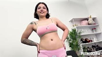 Lulitastar's initial gangbang