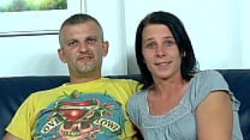 The sixt story: The challenge of swapping pussies