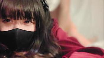 An 18-year-old college student who gets wet when choked has hardcore sex.